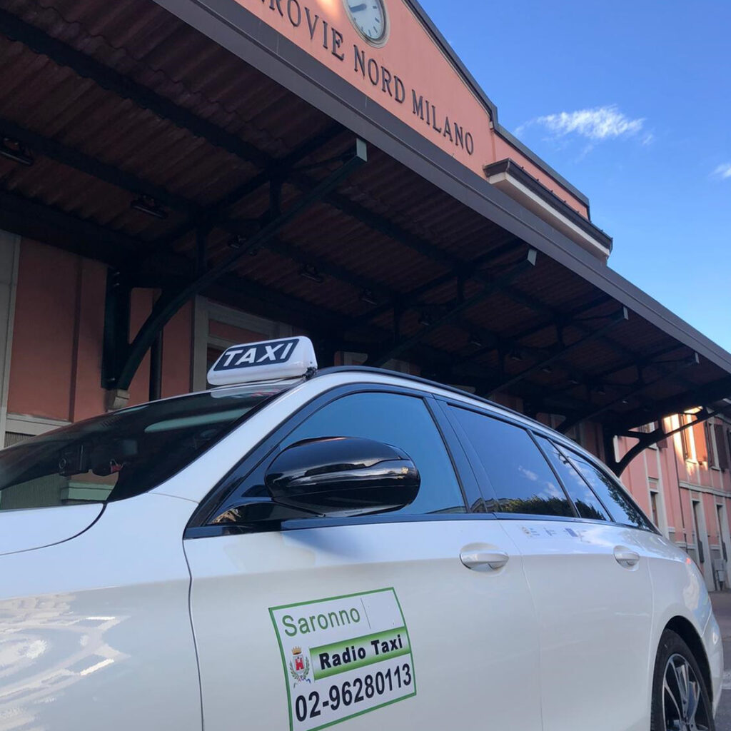 TAXI SARONNO 07